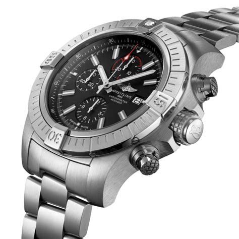 breitling super avenger lünettenschutzring|Breitling super avenger chronograph.